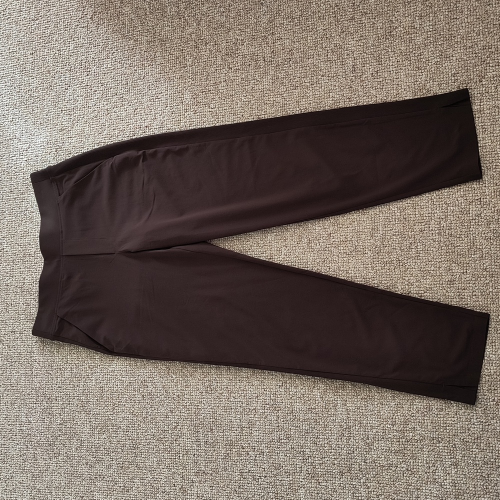 Athleta Women's Mid Rise Brooklyn Ankle Pants New